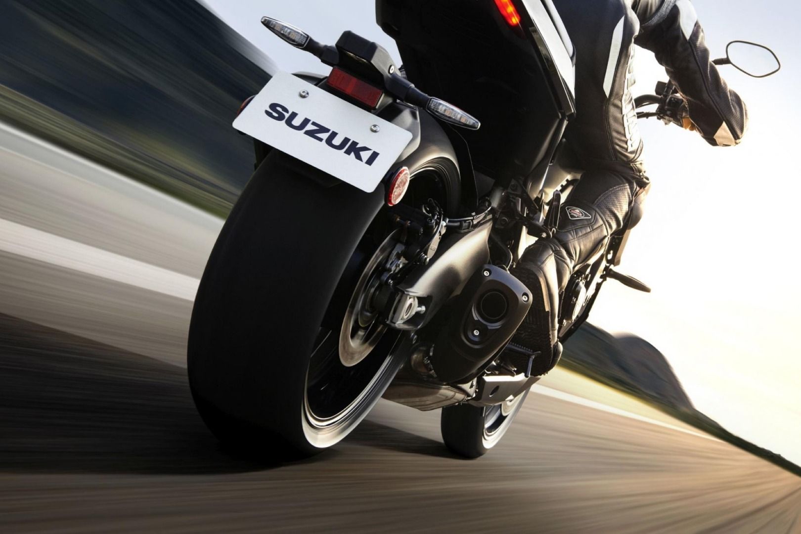 Suzuki Katana 2020