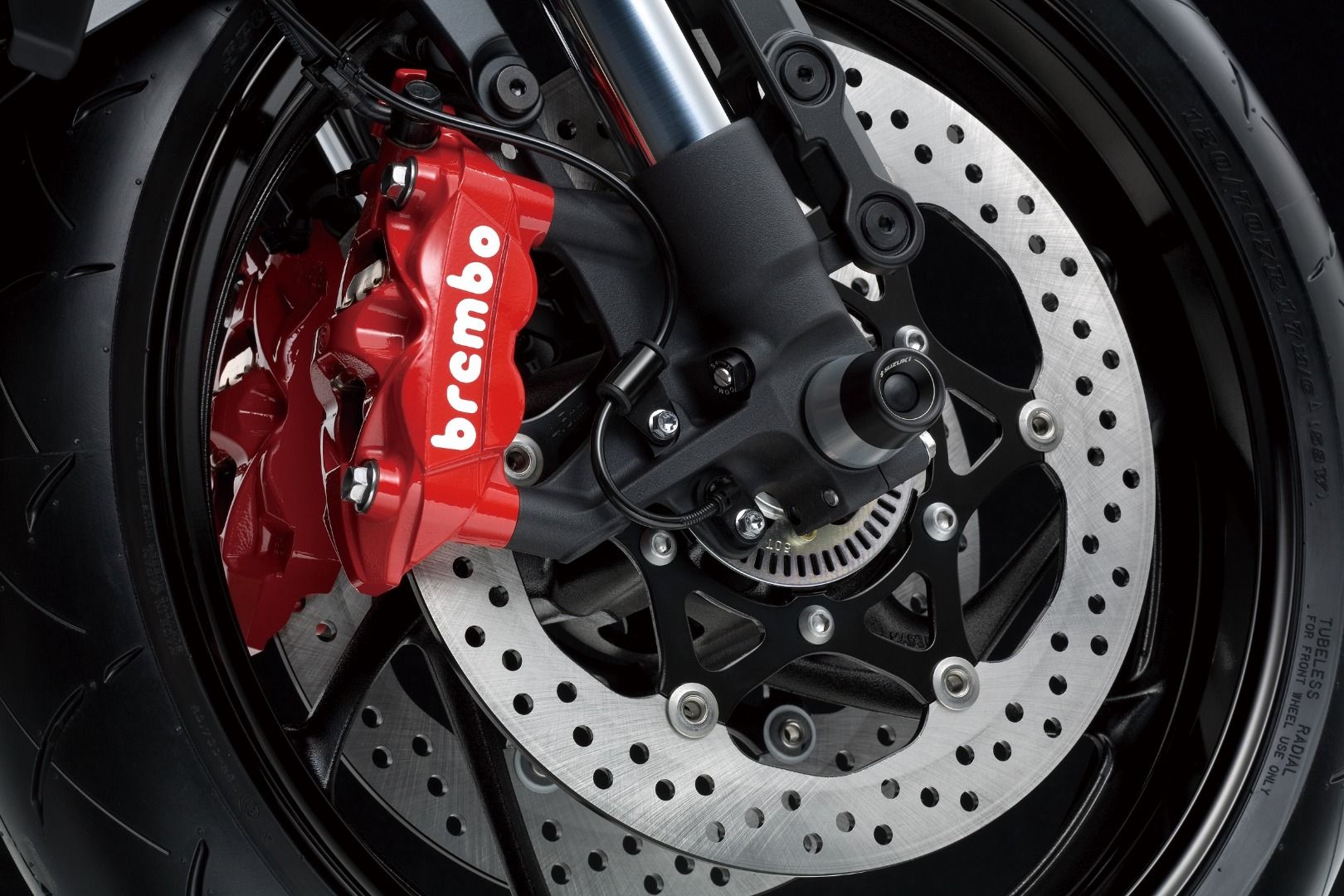 Suzuki Katana 2020