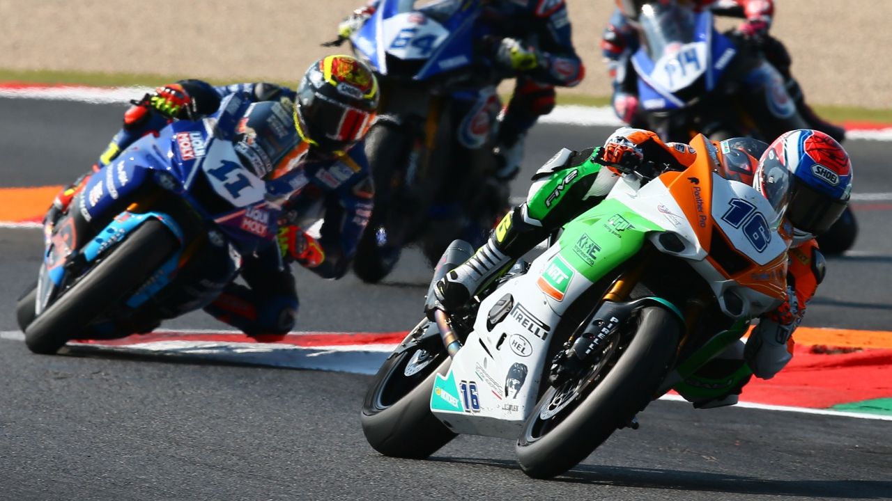 Francia WorldSBK 2018, en fotos
