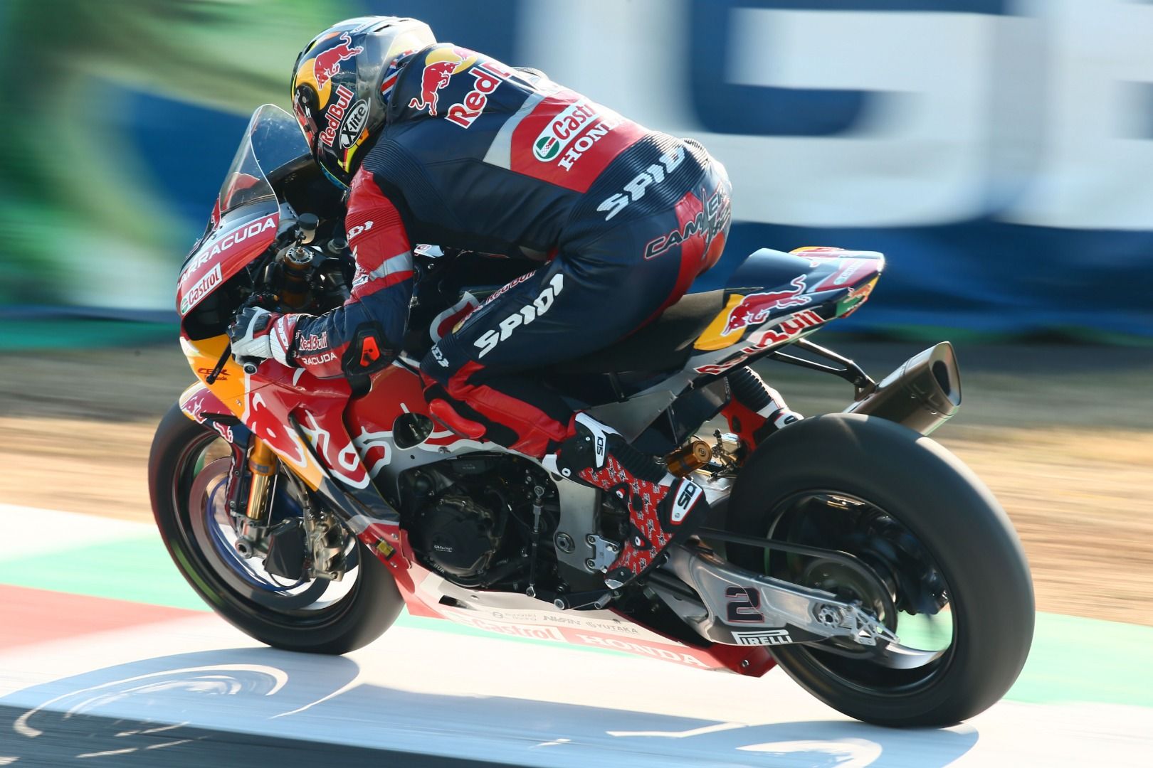 Francia WorldSBK 2018, en fotos