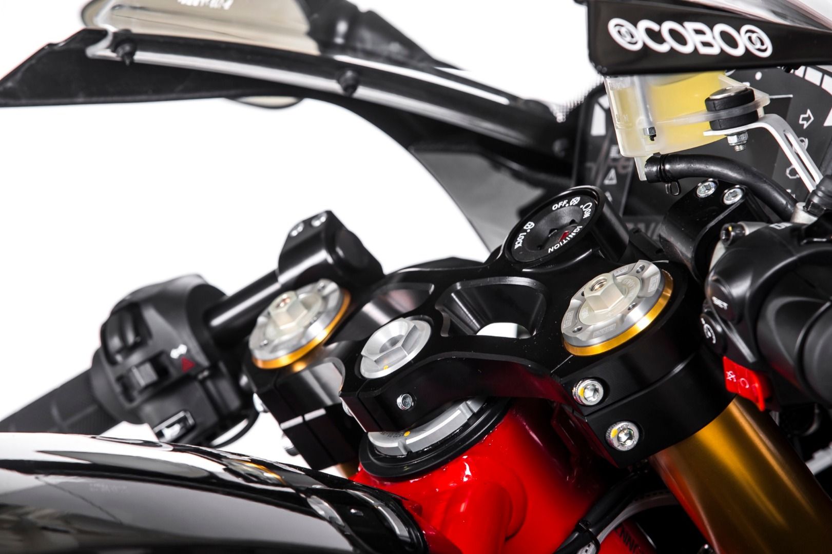 Energica EVO Sport Black