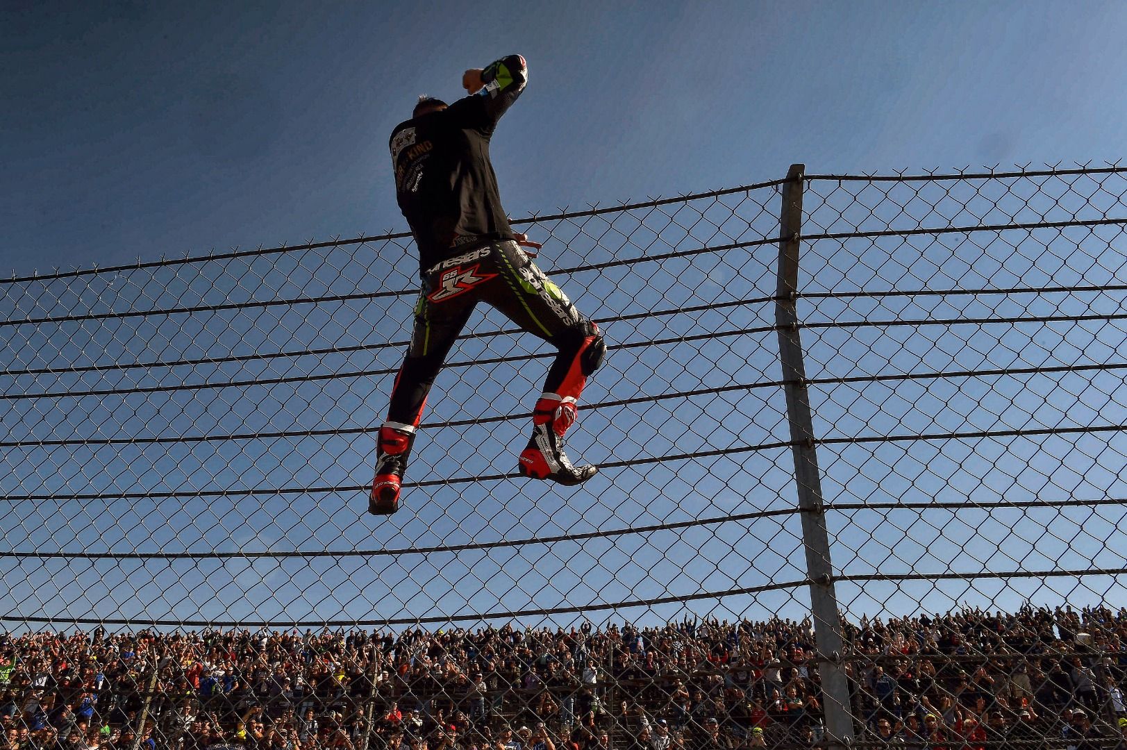 Francia WorldSBK 2018, en fotos