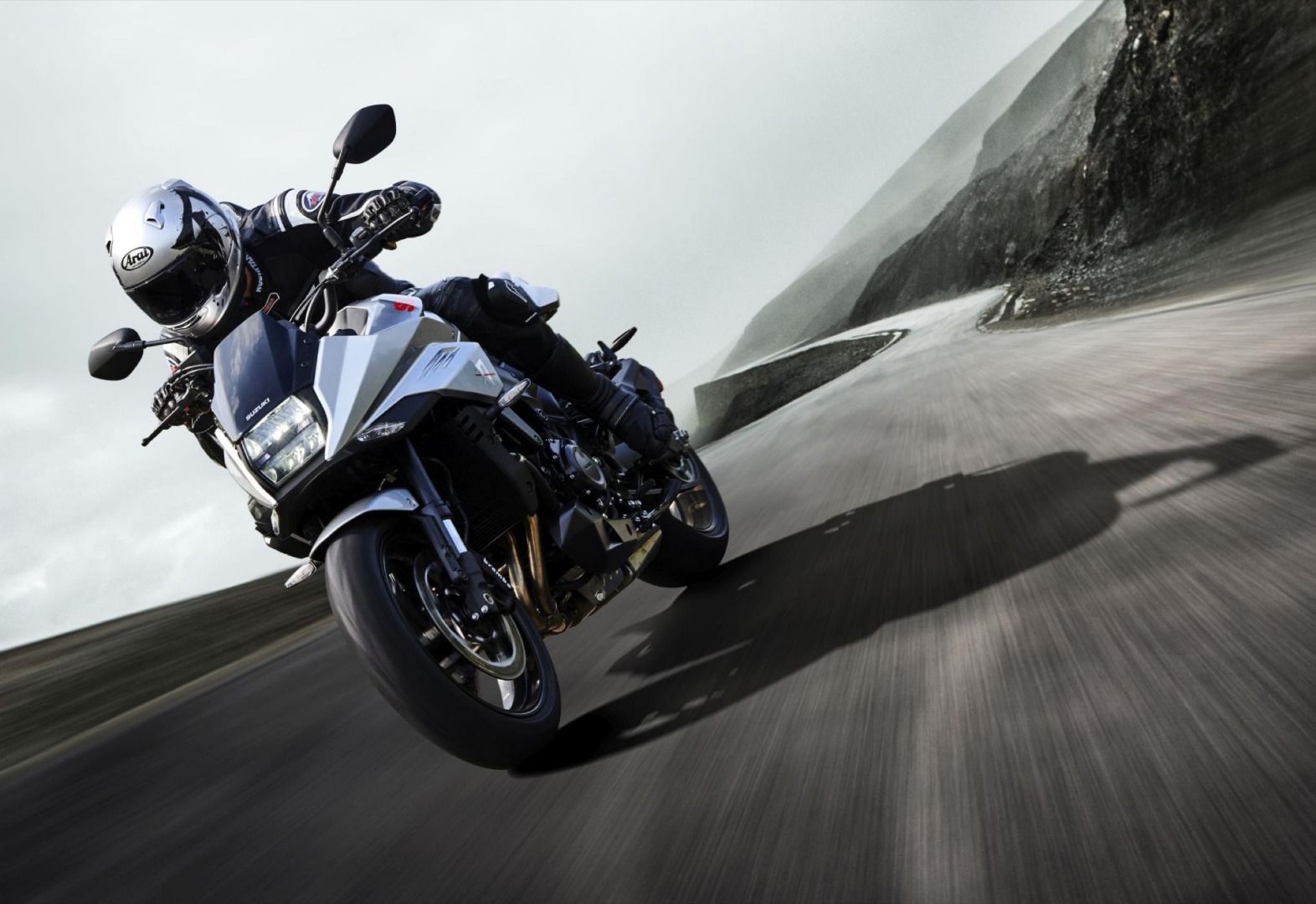 Suzuki Katana 2020