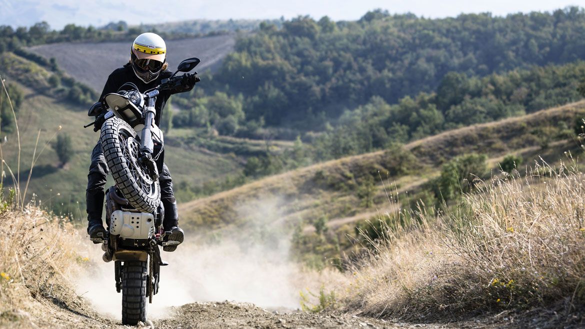 Ducati Scrambler