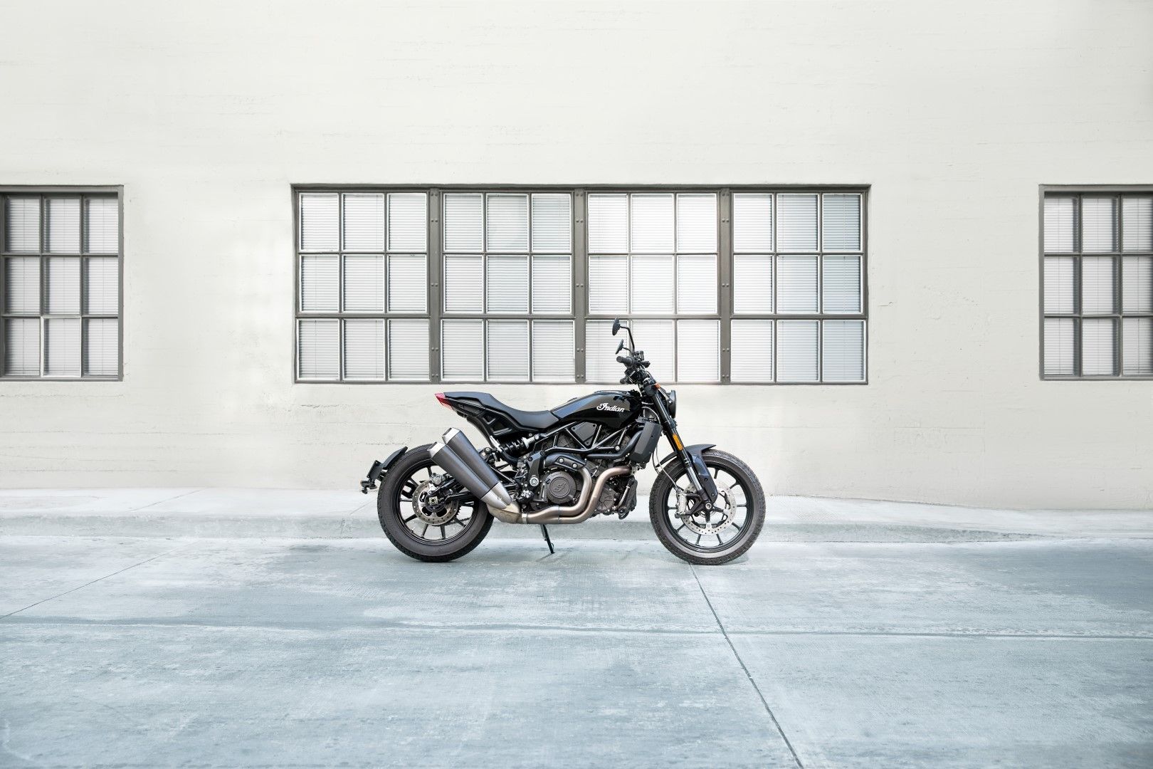 Indian FRT 1200 y FTR 1200 S