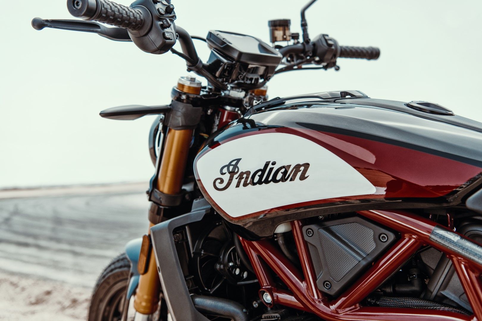 Indian FRT 1200 y FTR 1200 S