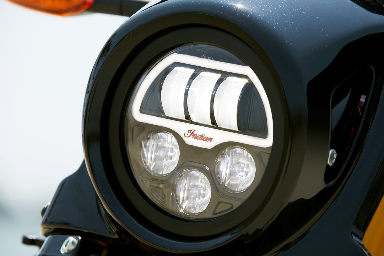 Indian FRT 1200 y FTR 1200 S