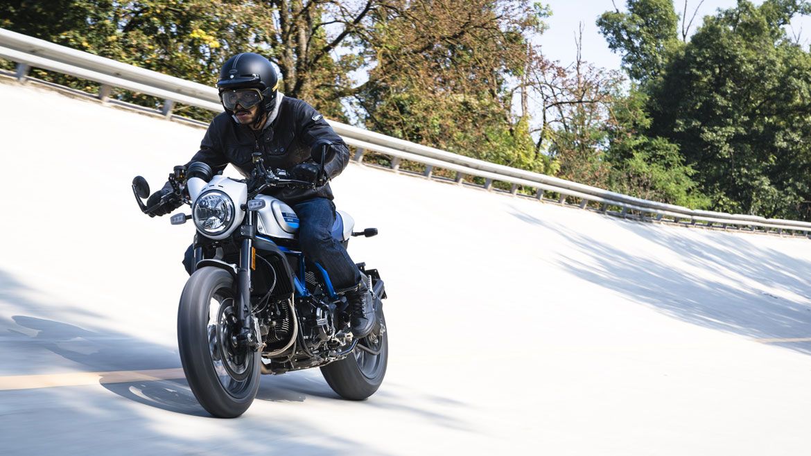 Ducati Scrambler