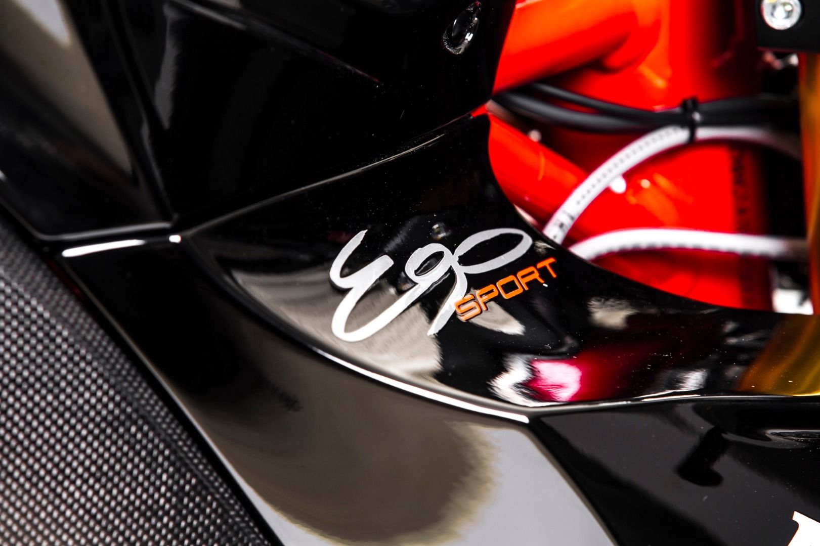 Energica EVO Sport Black