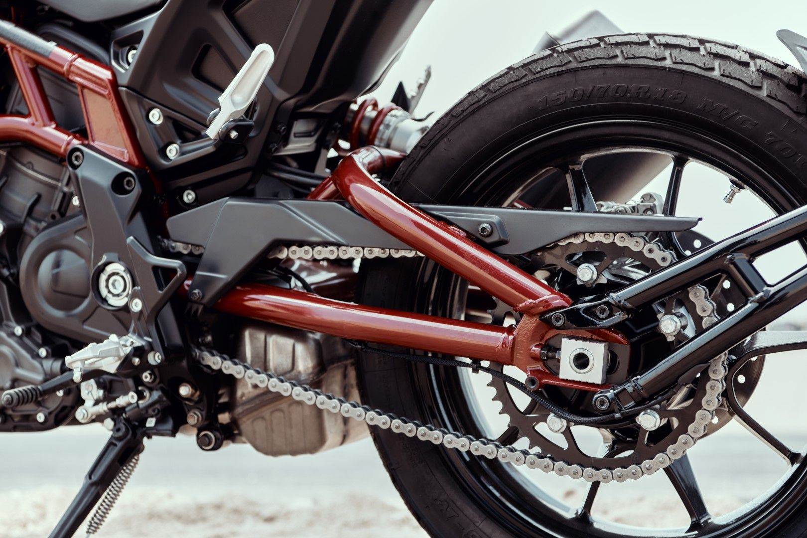 Indian FRT 1200 y FTR 1200 S