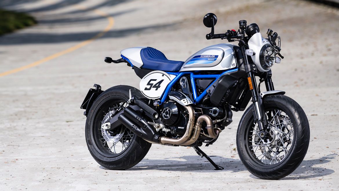 Ducati Scrambler