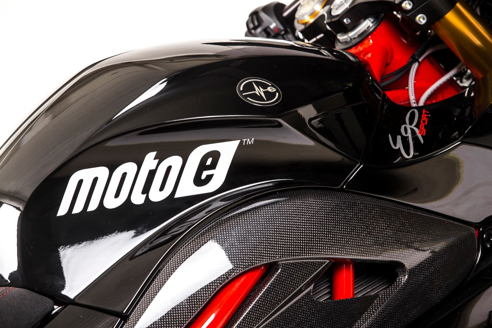 Energica EVO Sport Black
