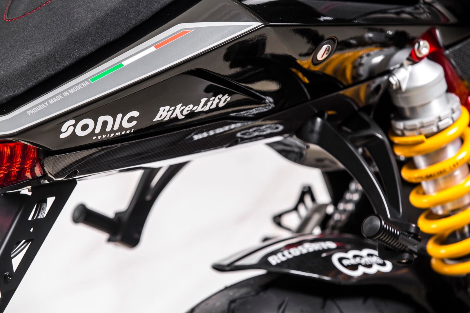 Energica EVO Sport Black