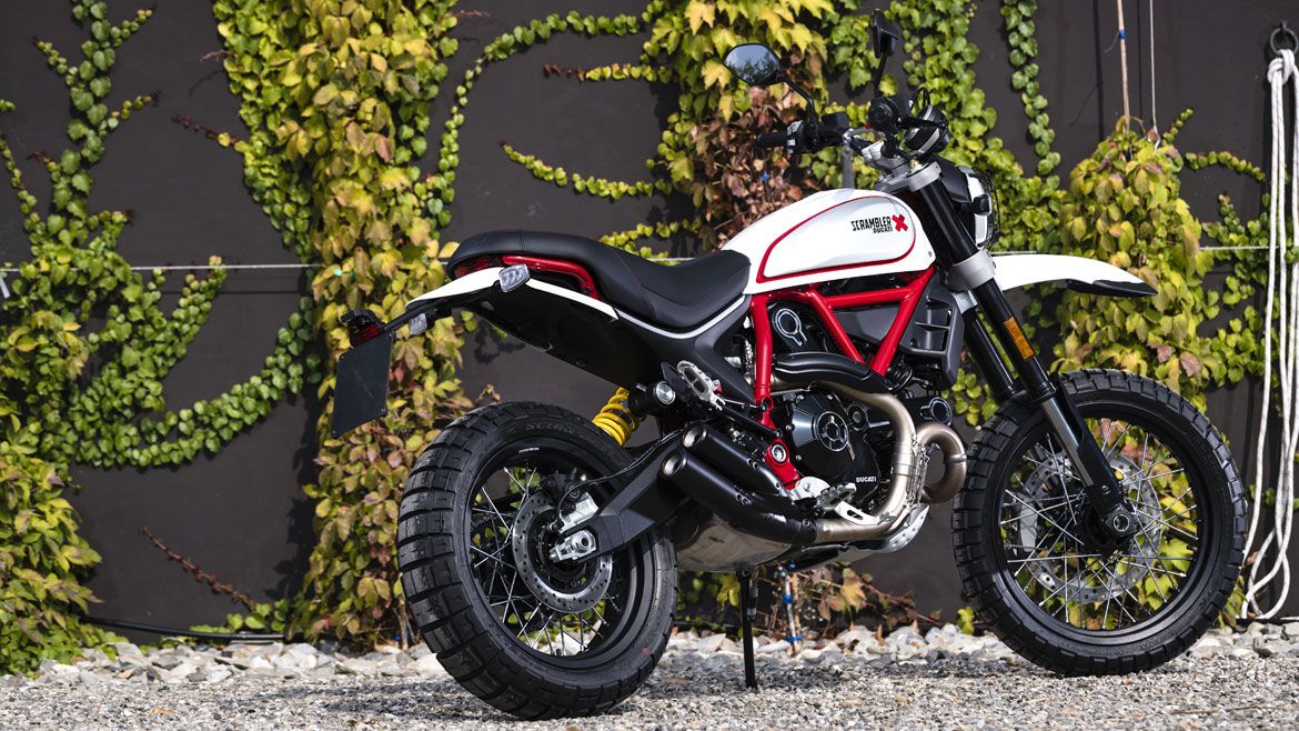 Ducati Scrambler