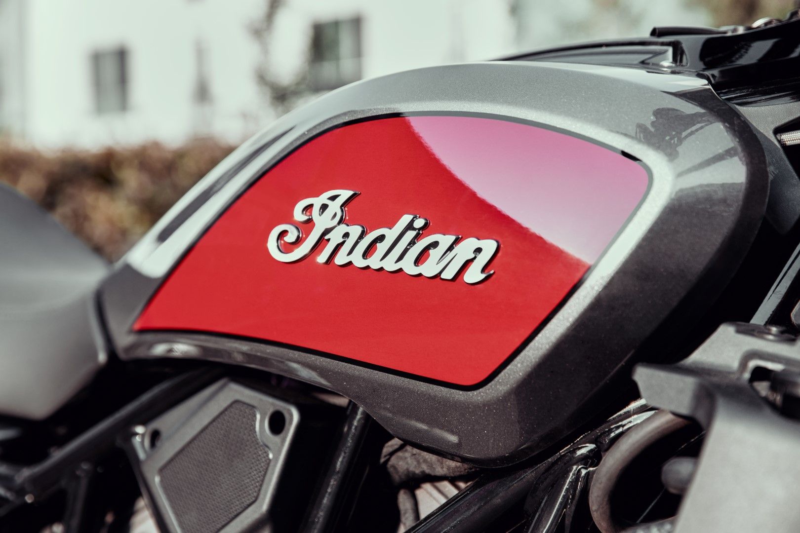 Indian FRT 1200 y FTR 1200 S
