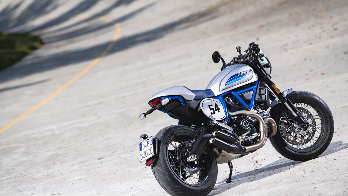 Ducati Scrambler
