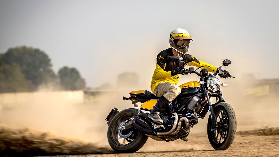 Ducati Scrambler