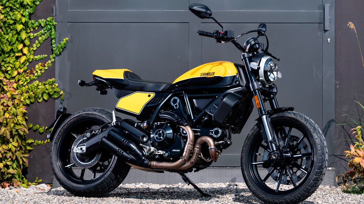 Ducati Scrambler