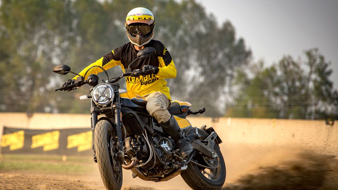 Ducati Scrambler