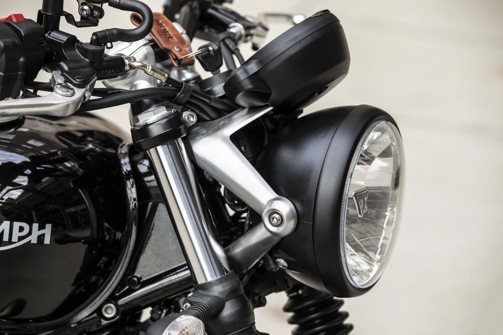 Triumph Street Twin 2019