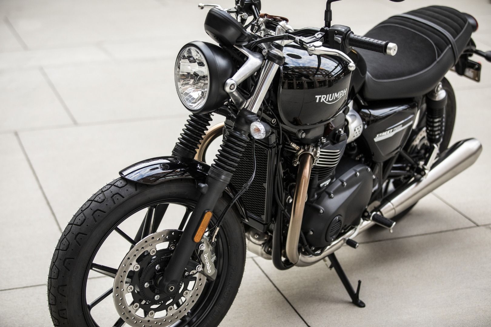 Triumph Street Twin 2019