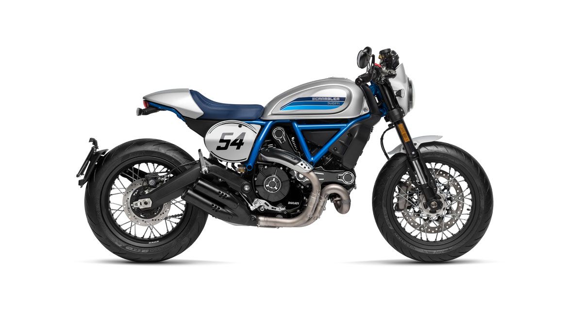 Ducati Scrambler