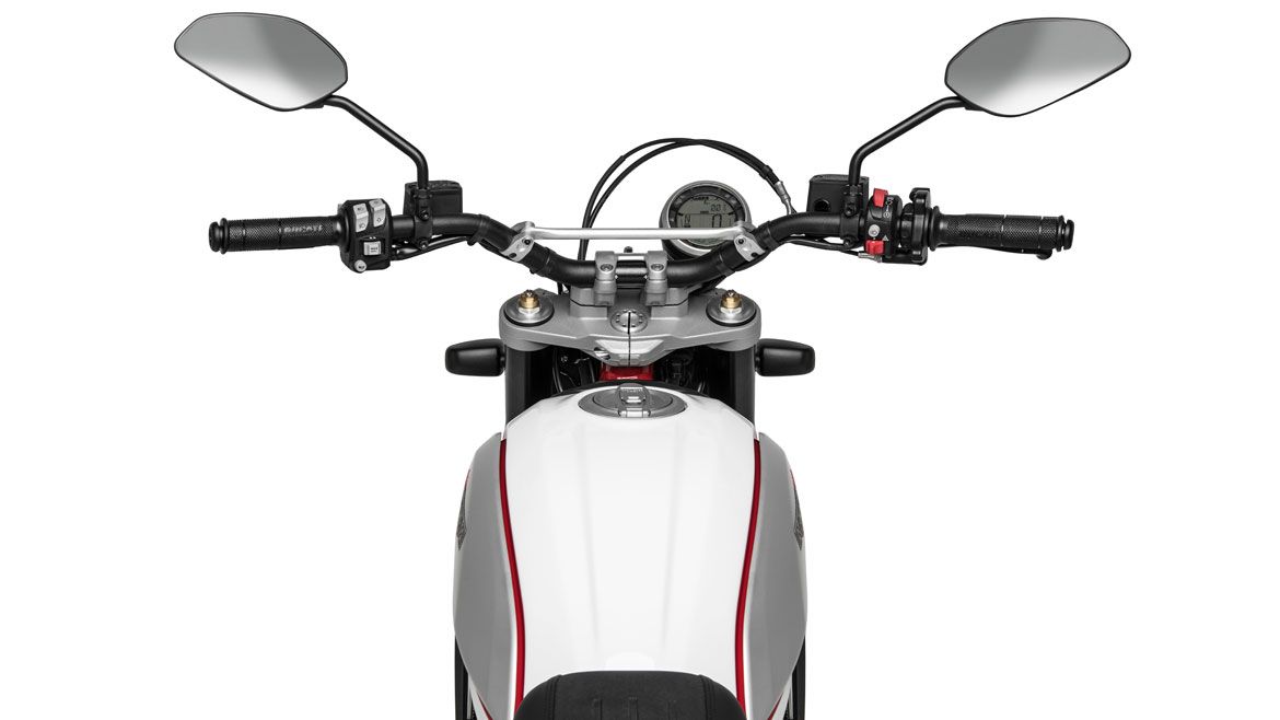 Ducati Scrambler