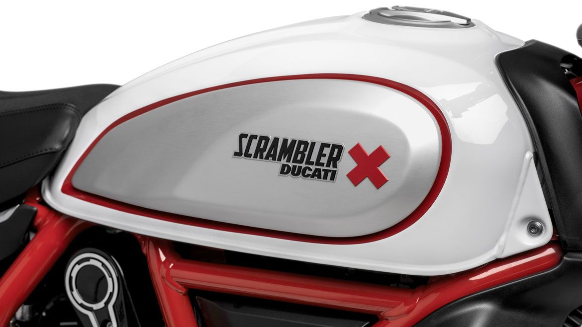 Ducati Scrambler