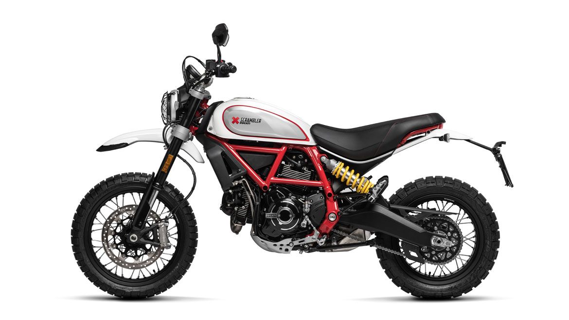 Ducati Scrambler