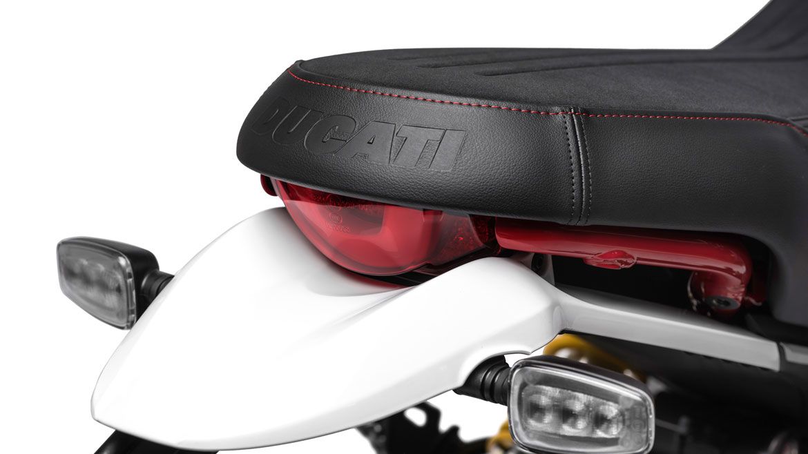 Ducati Scrambler