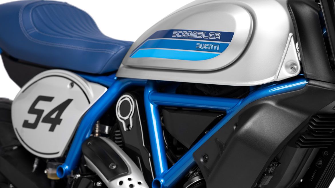 Ducati Scrambler
