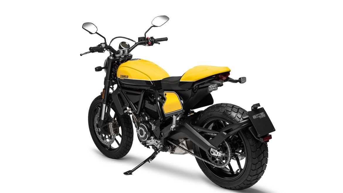 Ducati Scrambler