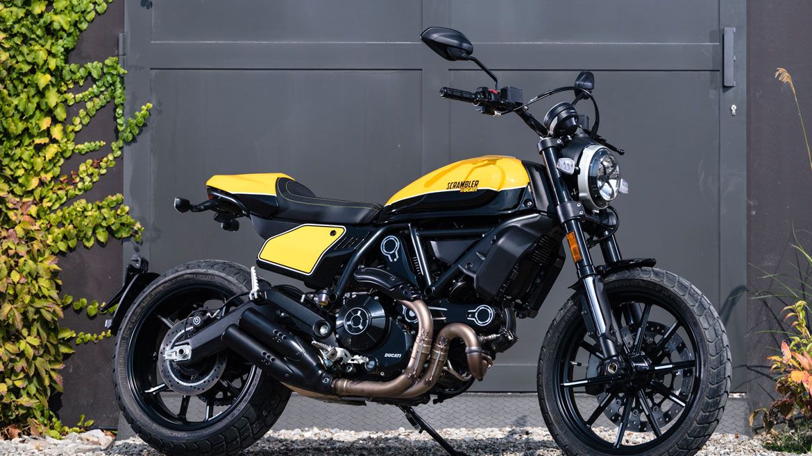 Ducati Scrambler