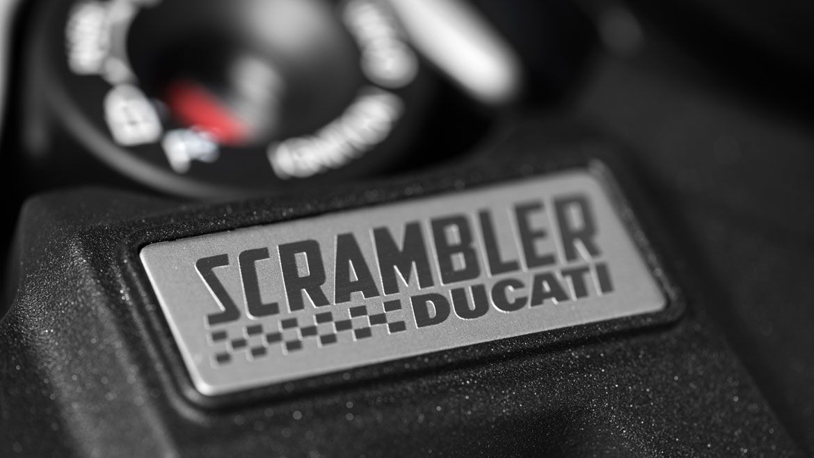Ducati Scrambler
