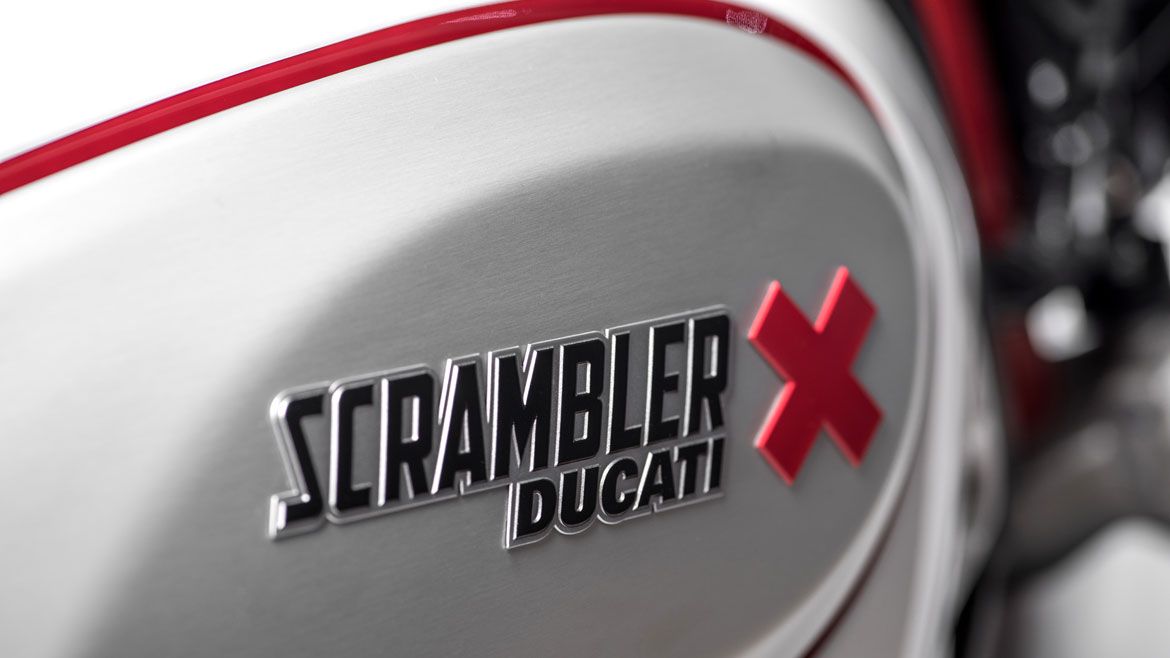 Ducati Scrambler