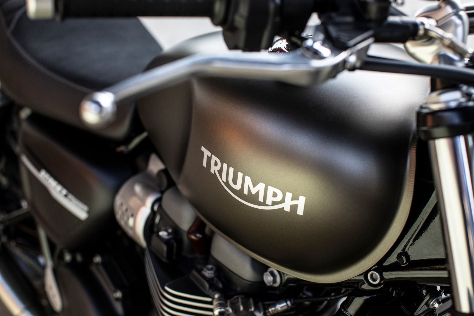 Triumph Street Twin 2019