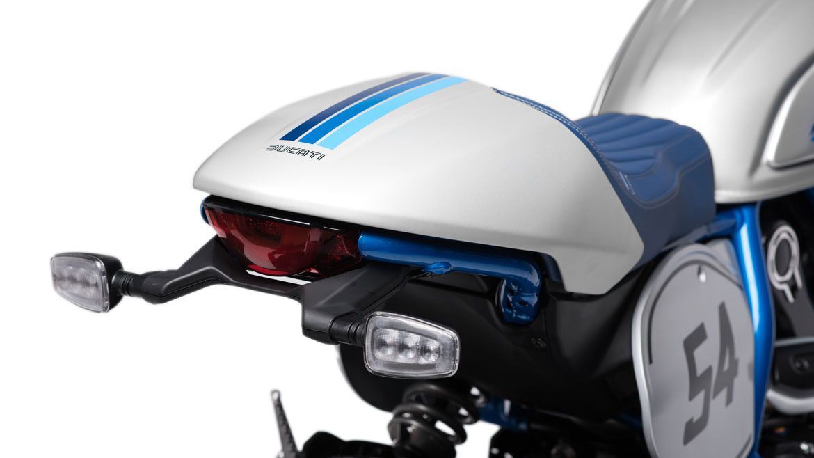 Ducati Scrambler