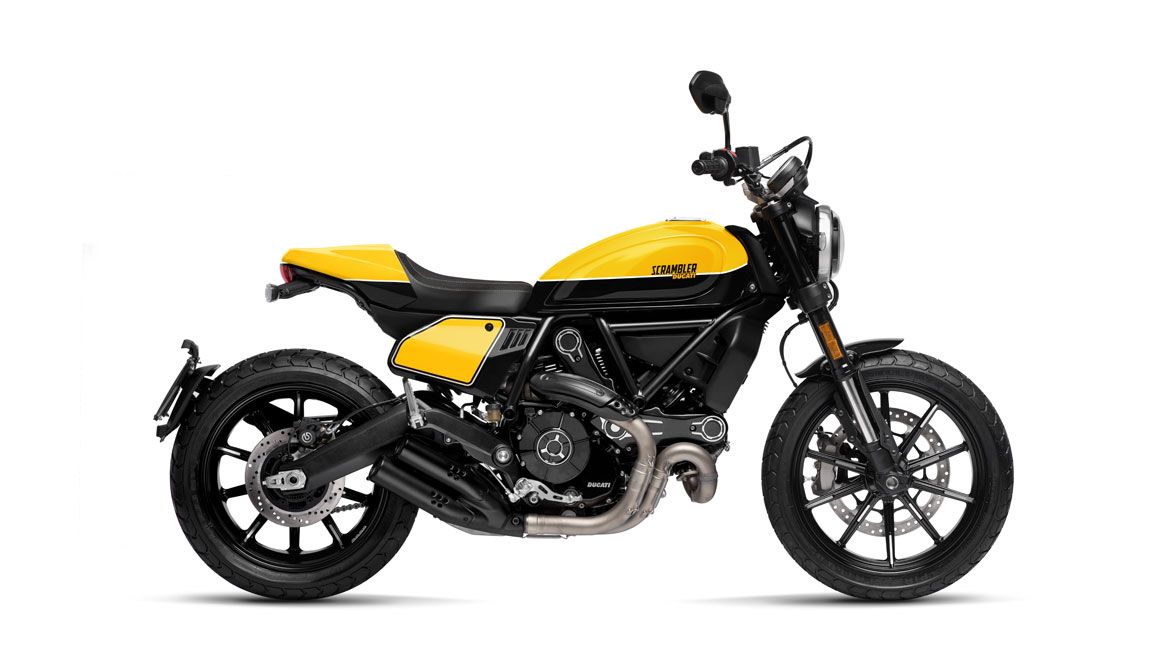 Ducati Scrambler