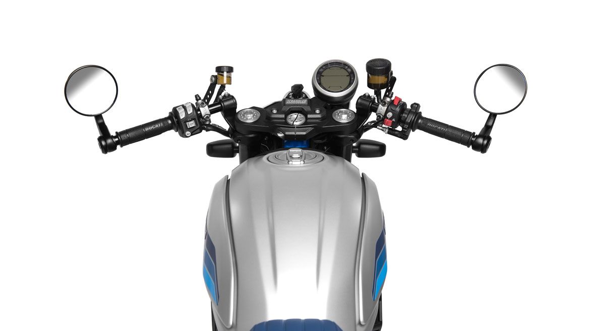 Ducati Scrambler