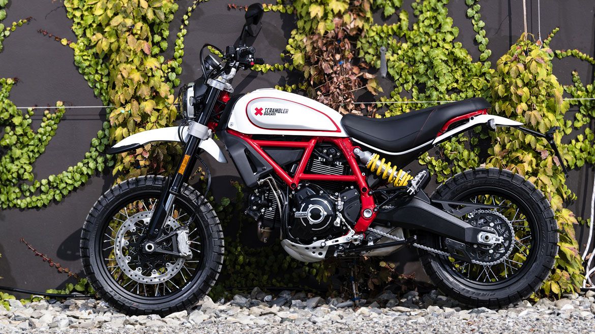 Ducati Scrambler