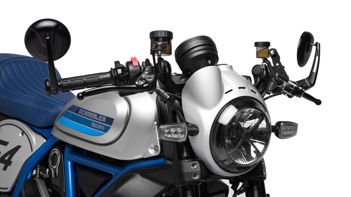 Ducati Scrambler