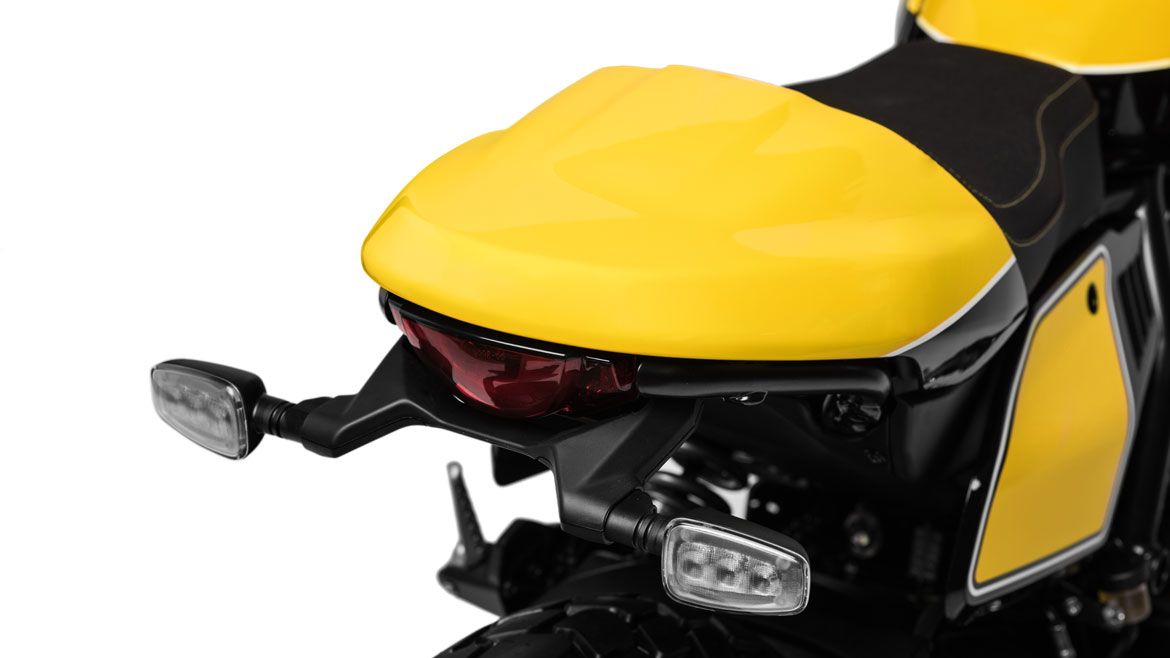 Ducati Scrambler 2019