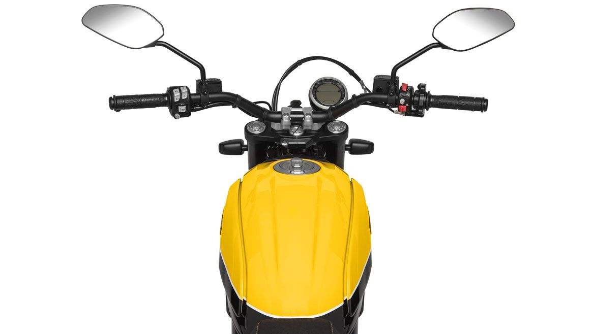 Ducati Scrambler 2019