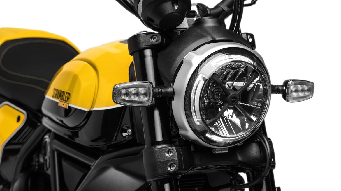 Ducati Scrambler 2019