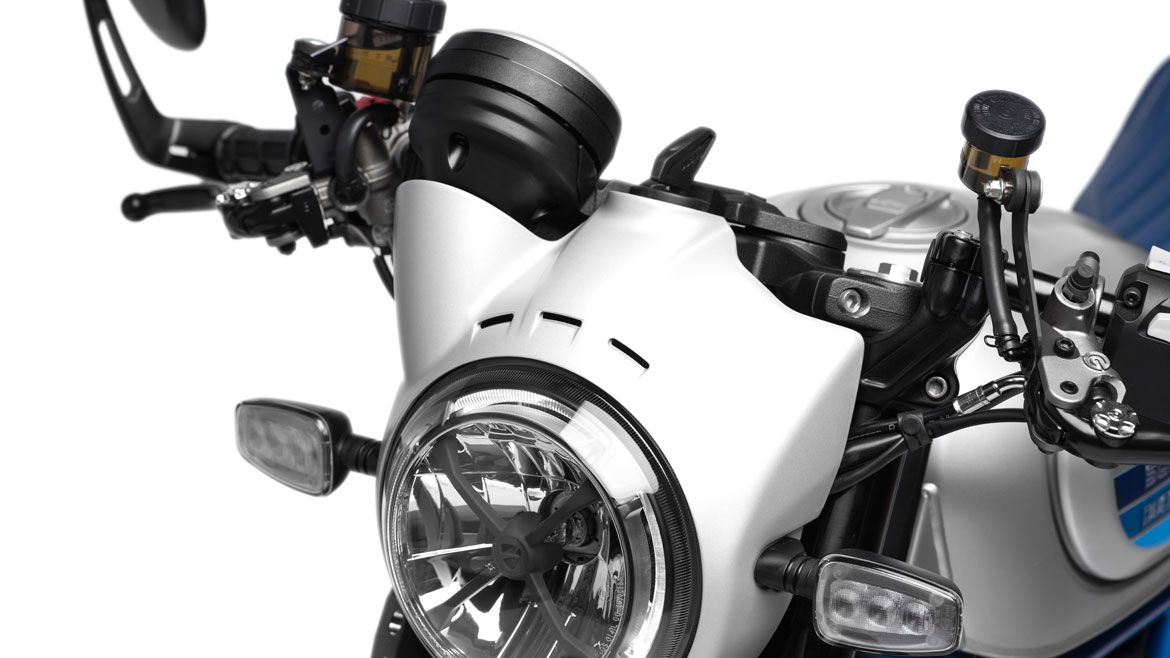 Ducati Scrambler