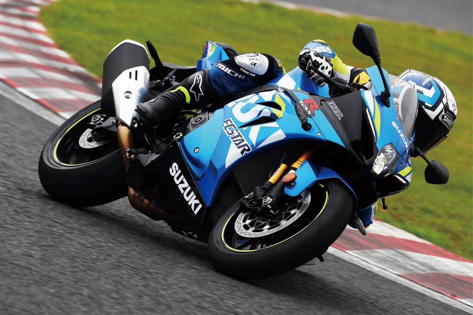 Suzuki GSX-R1000 y GSX-R1000 R 2019