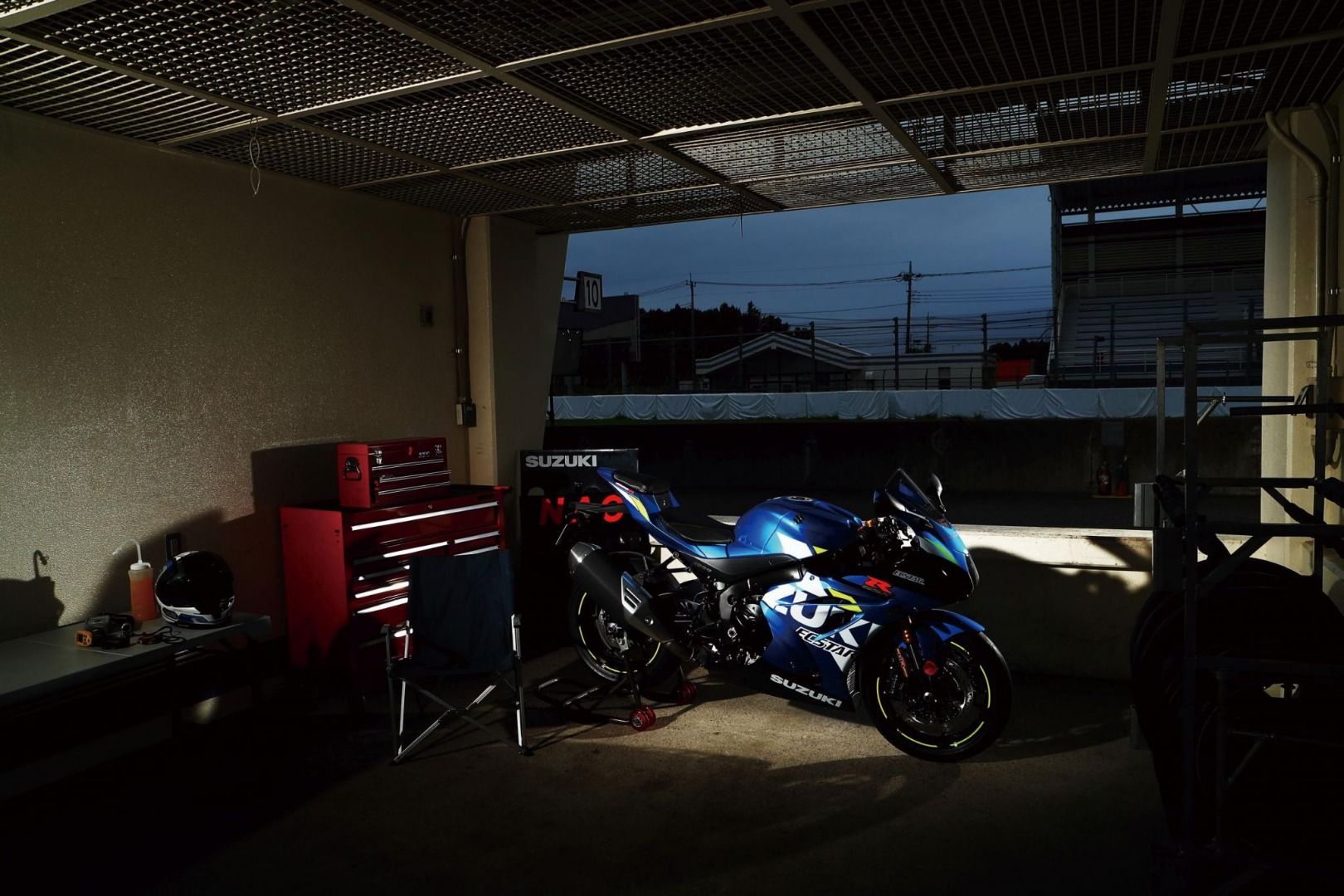 Suzuki GSX-R1000 y GSX-R1000 R 2019