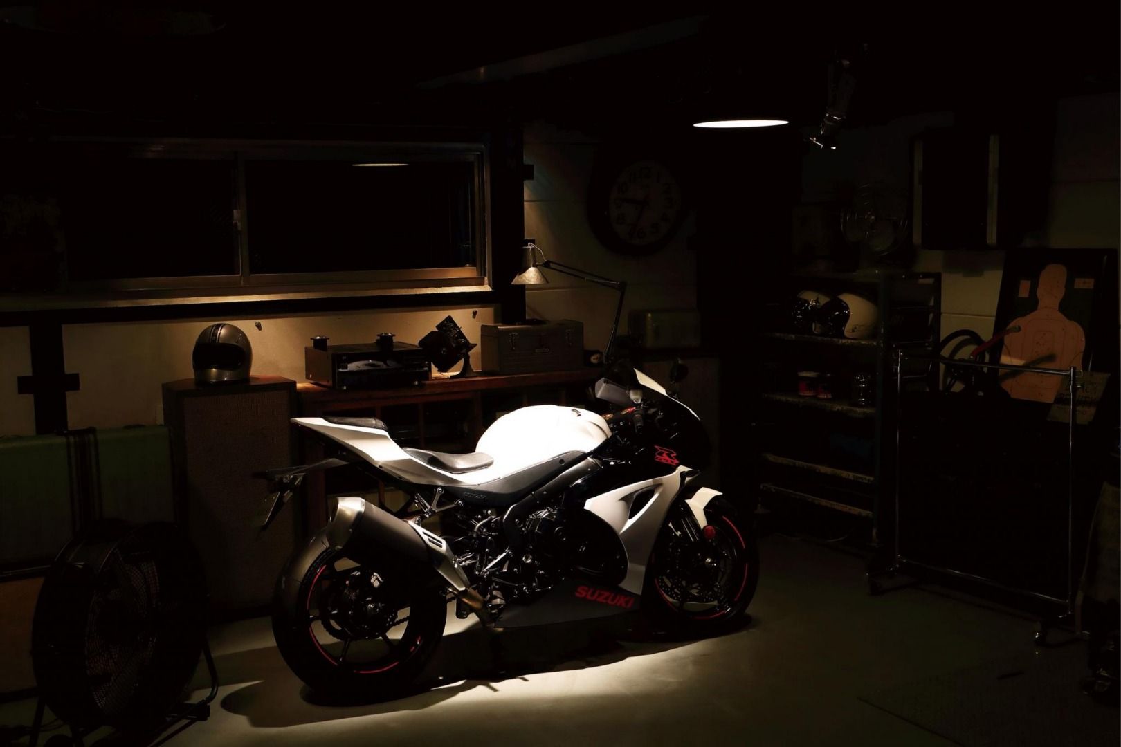 Suzuki GSX-R1000 y GSX-R1000 R 2019