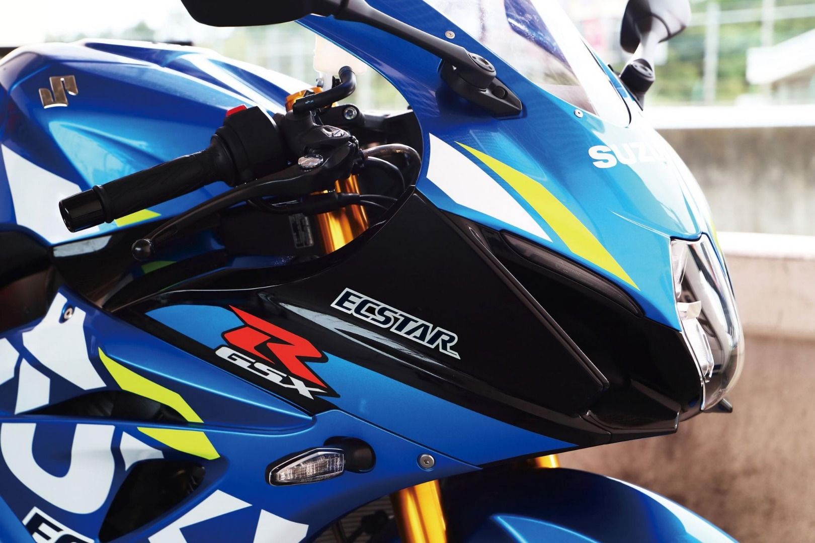Suzuki GSX-R1000 y GSX-R1000 R 2019