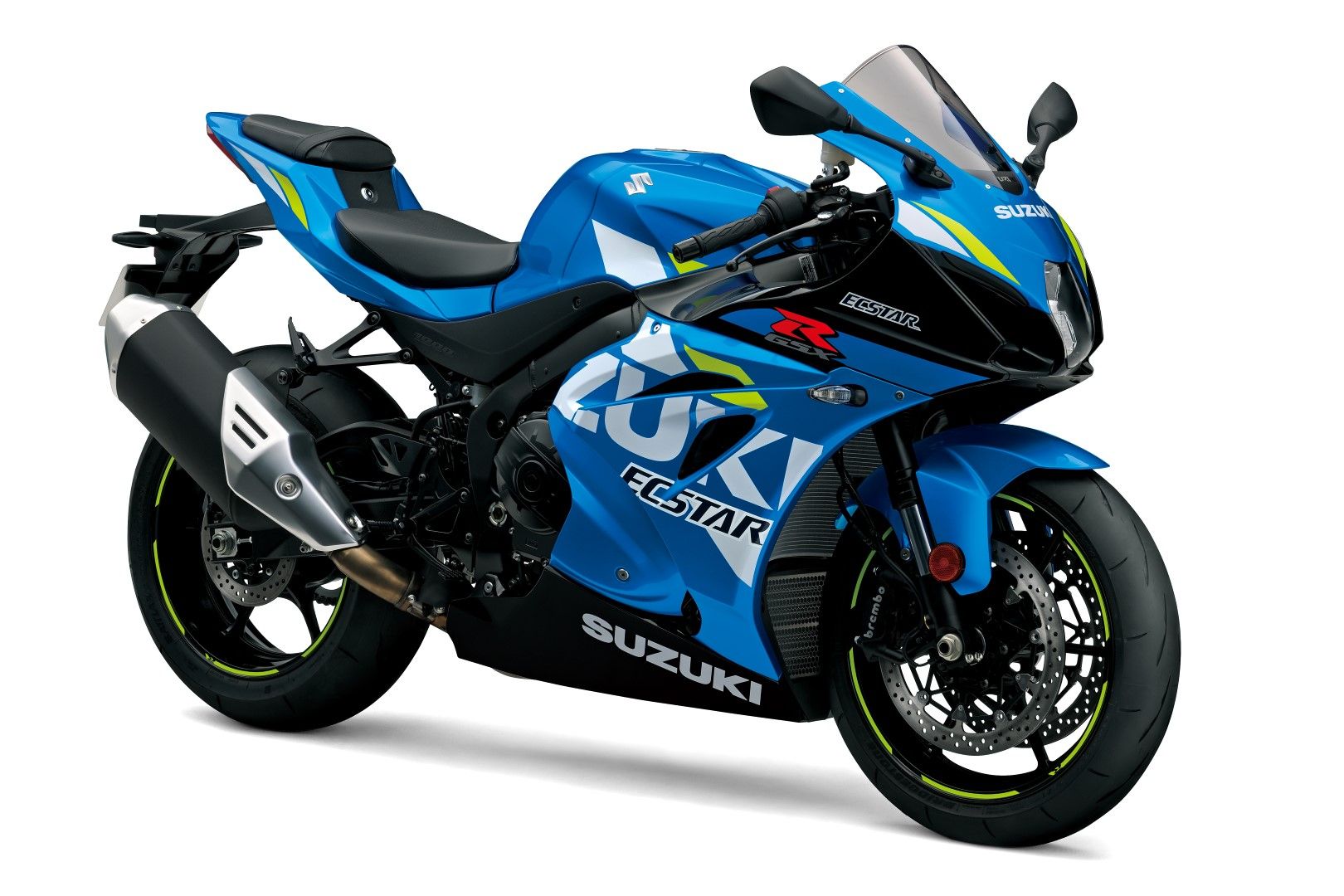 Suzuki GSX-R1000 y GSX-R1000 R